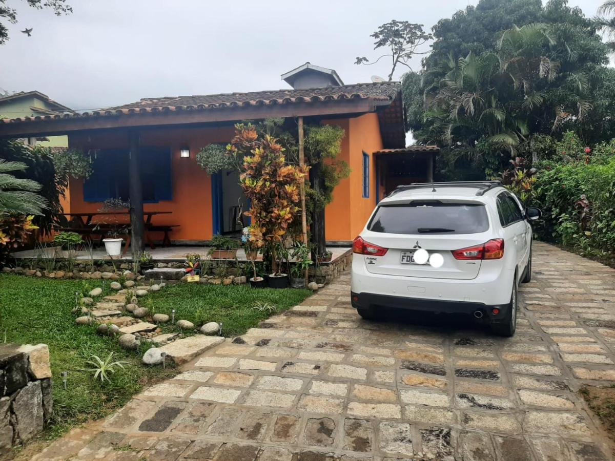 Vila Familia Silvia Perico Ilhabela Exteriér fotografie