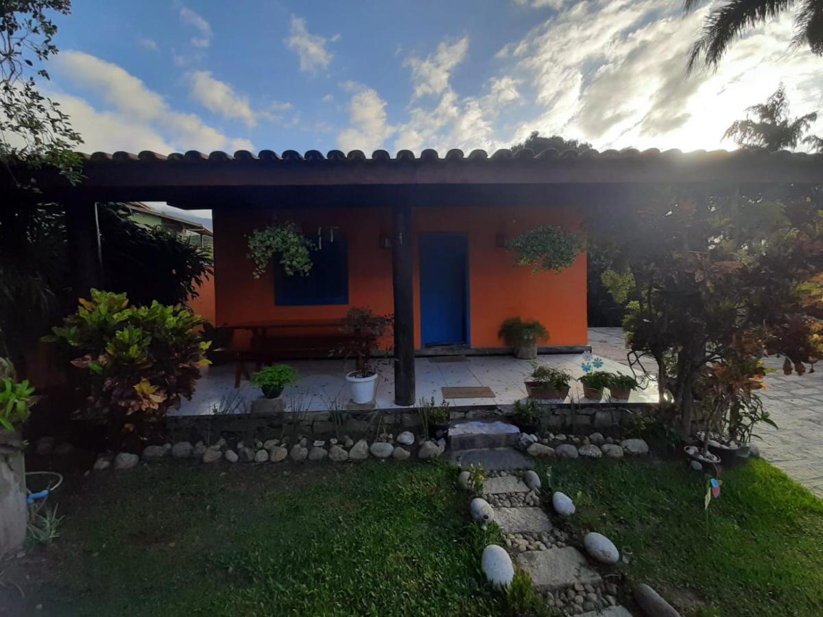 Vila Familia Silvia Perico Ilhabela Exteriér fotografie