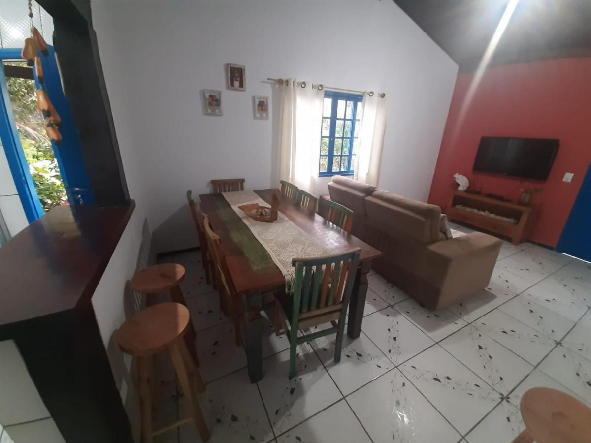 Vila Familia Silvia Perico Ilhabela Exteriér fotografie