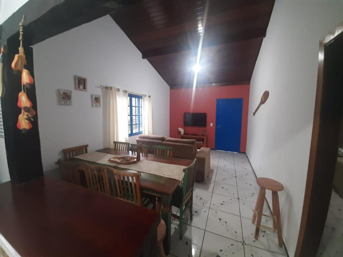 Vila Familia Silvia Perico Ilhabela Exteriér fotografie