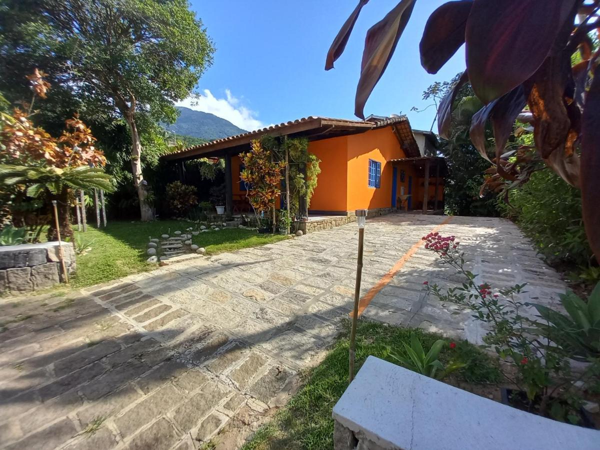 Vila Familia Silvia Perico Ilhabela Exteriér fotografie