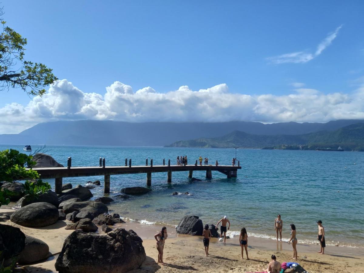 Vila Familia Silvia Perico Ilhabela Exteriér fotografie