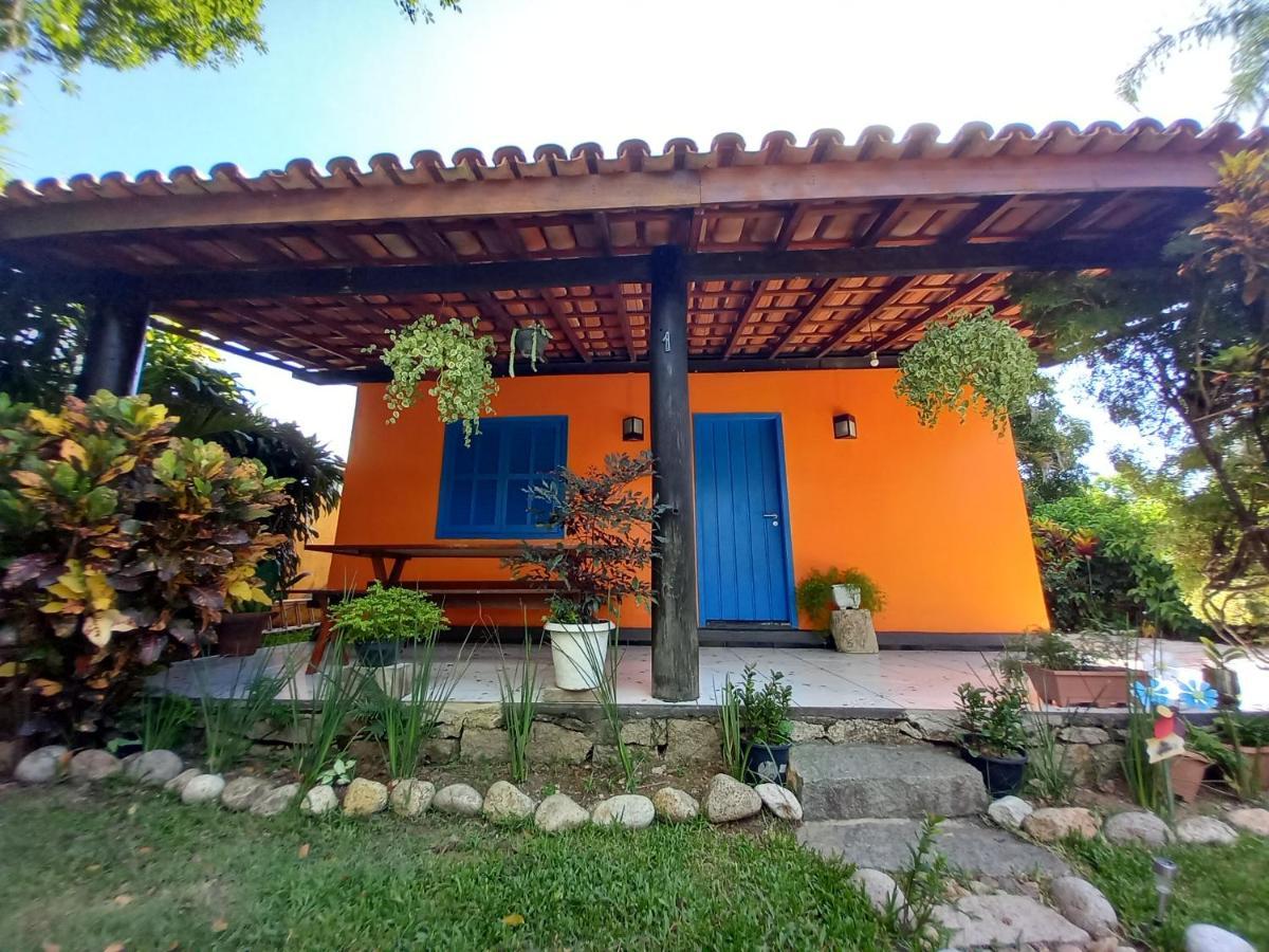 Vila Familia Silvia Perico Ilhabela Exteriér fotografie