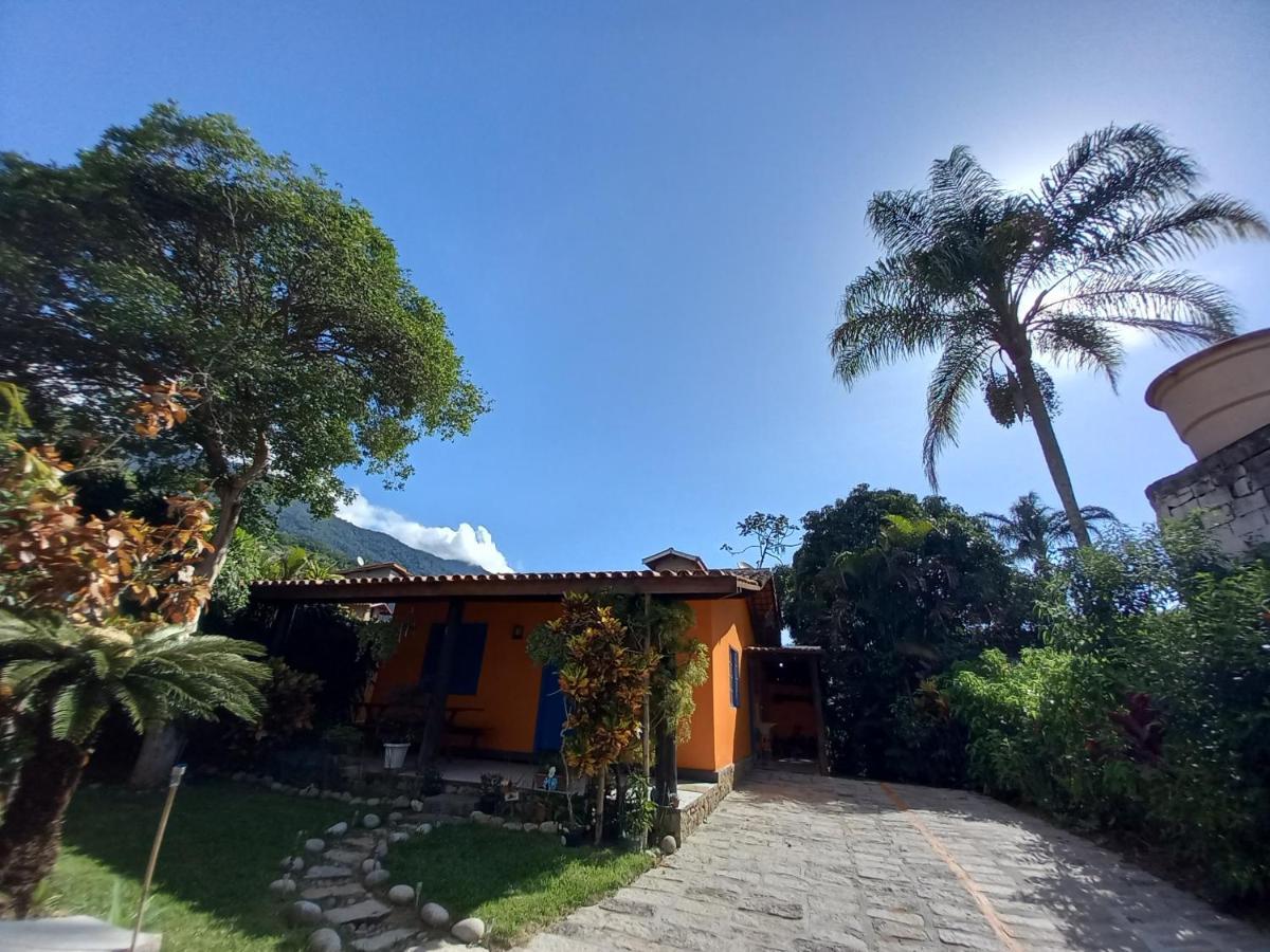 Vila Familia Silvia Perico Ilhabela Exteriér fotografie