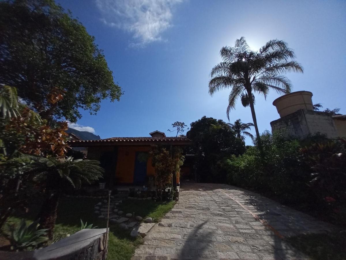 Vila Familia Silvia Perico Ilhabela Exteriér fotografie