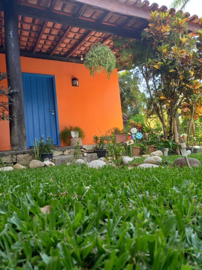 Vila Familia Silvia Perico Ilhabela Exteriér fotografie