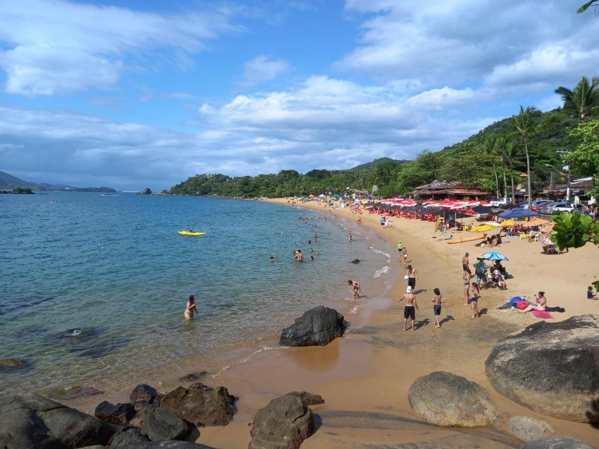 Vila Familia Silvia Perico Ilhabela Exteriér fotografie
