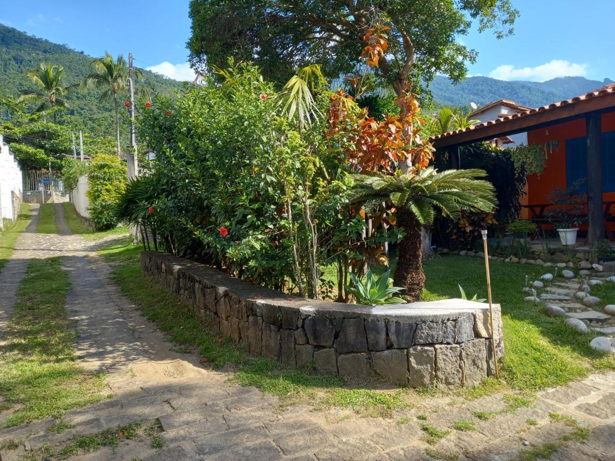 Vila Familia Silvia Perico Ilhabela Exteriér fotografie