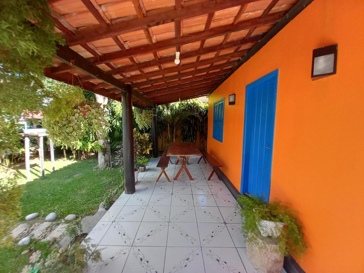 Vila Familia Silvia Perico Ilhabela Exteriér fotografie
