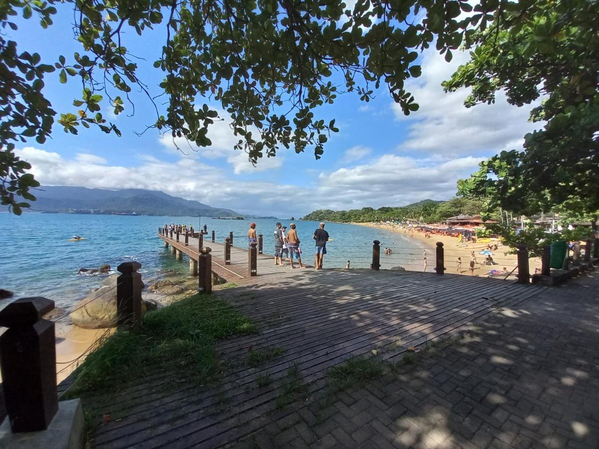 Vila Familia Silvia Perico Ilhabela Exteriér fotografie