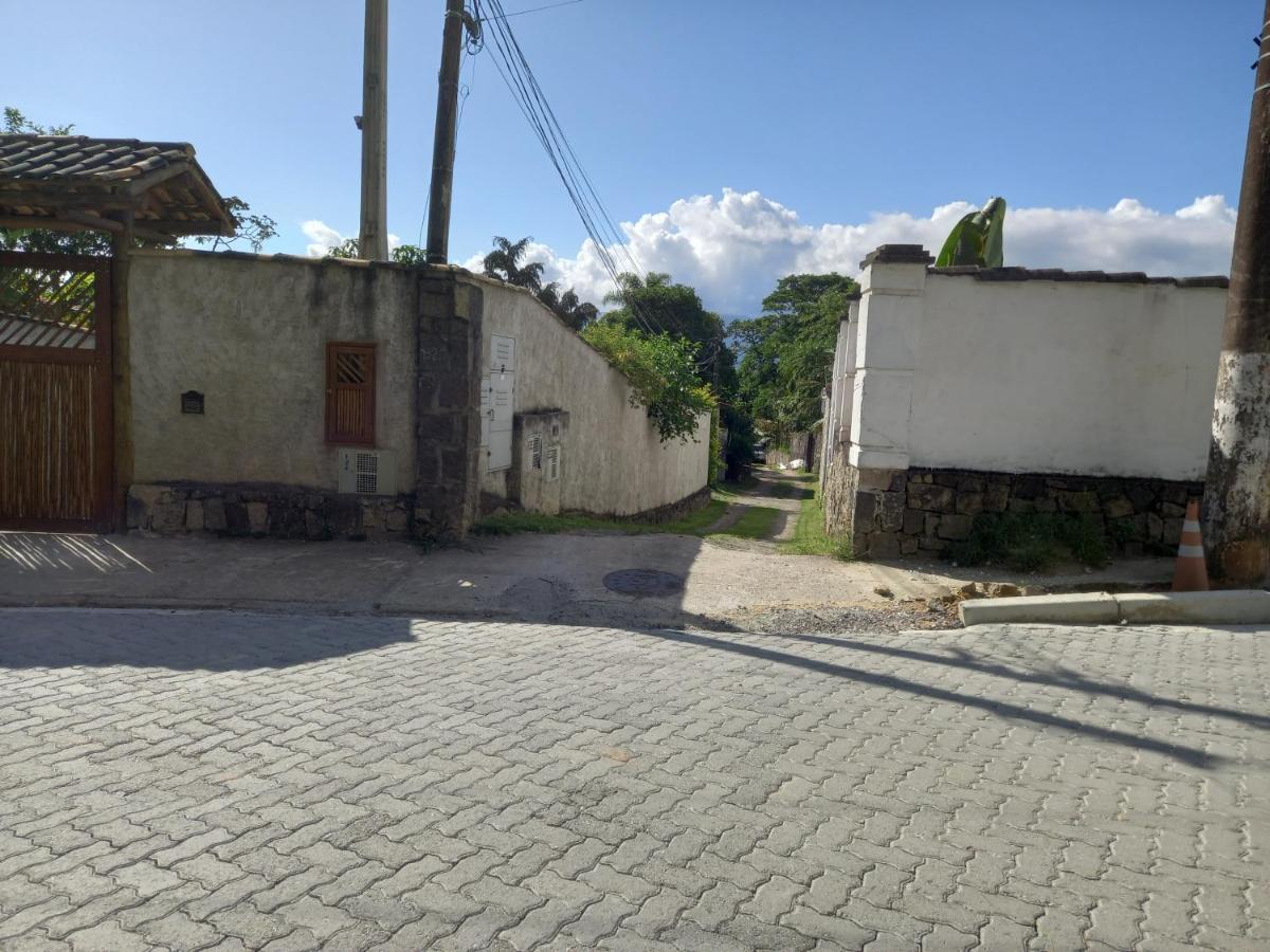 Vila Familia Silvia Perico Ilhabela Exteriér fotografie