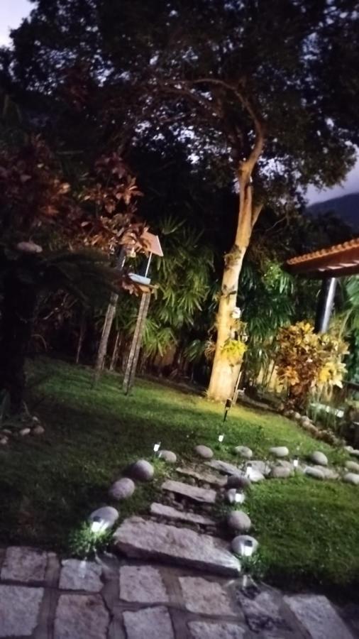 Vila Familia Silvia Perico Ilhabela Exteriér fotografie